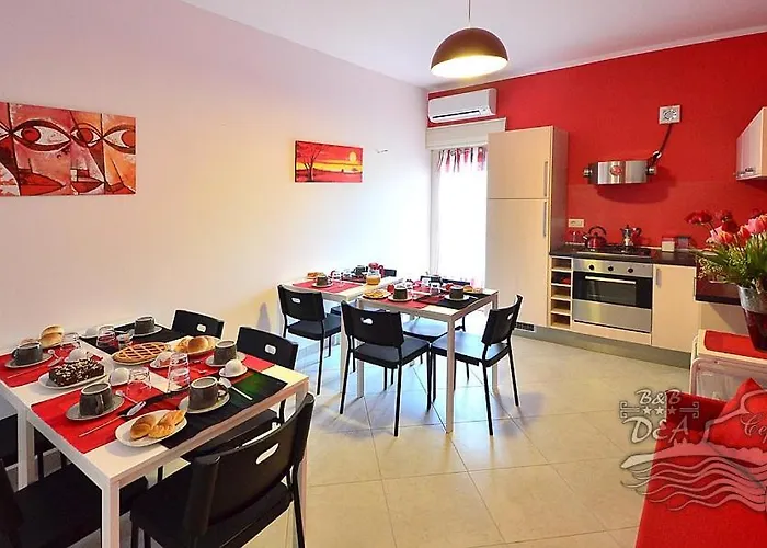 Alojamento de Acomodação e Pequeno-almoço Dea 4*